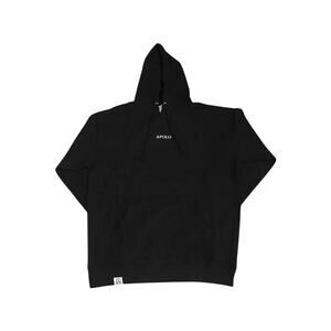 APOLO Men's Black Label Hoodie Size XS